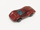 HOT WHEELS RED LINE FORD MK IV HK RED EXCELLENT CONDITION
