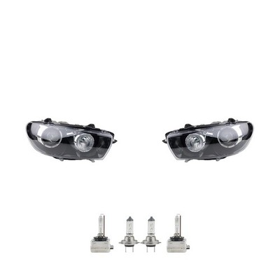 Scheinwerfer Osram Xenarc Night Breaker Laser passend für VW Scirocco 137 L R