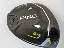 Ping G430 Max 3 Wood 15* (Alta CB Black 65 Senior) 3w Fairway Golf Club