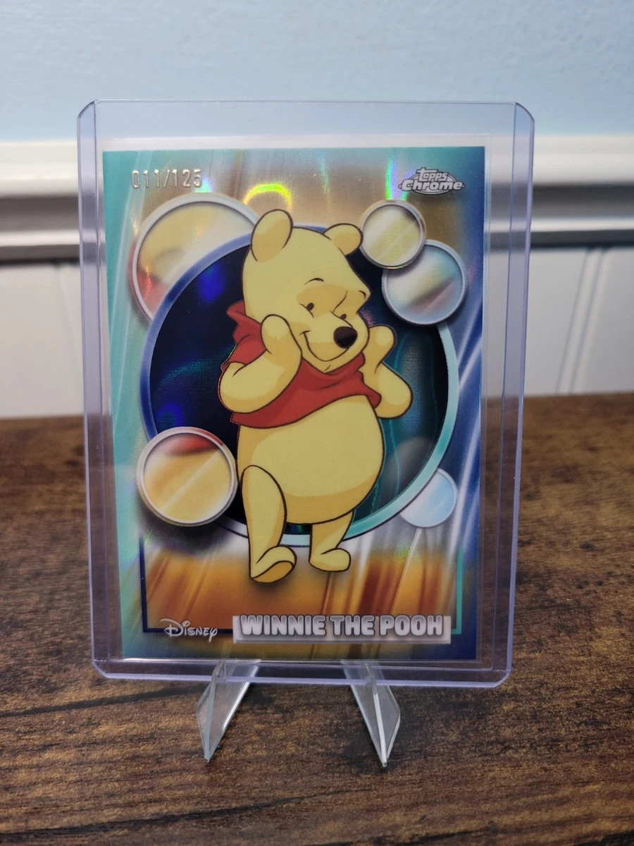 Winnie the Pooh Disney Collectable Trading Cards for sale | eBay
