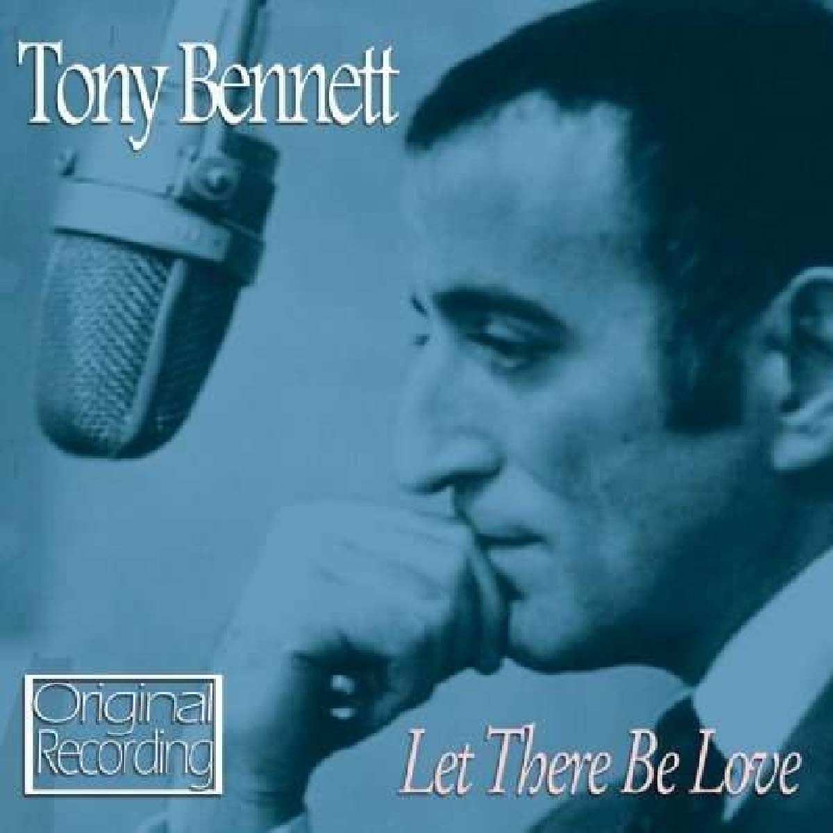 Тони Беннетт Альбом Let There Be Love (CD)