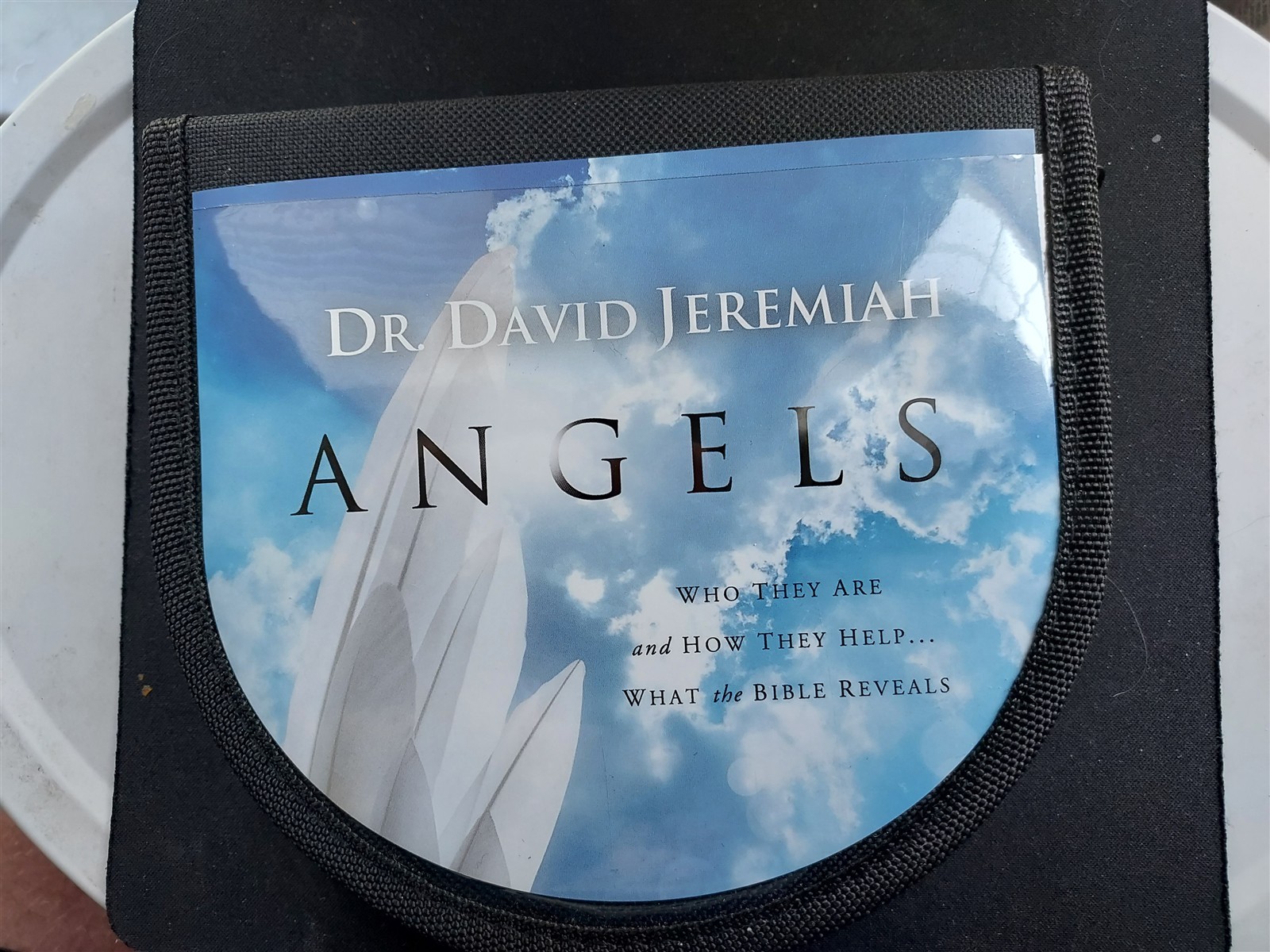 Dr. David Jeremiah Angels 10 disc CD set Turning Point