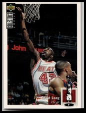 1994-95 Collector's Choice #43 Grant Long