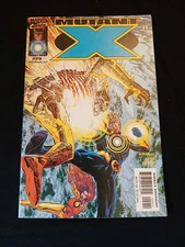 Mutant X - #29