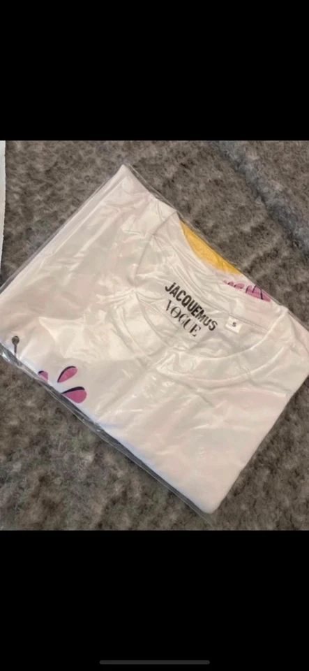 T-shirt Jacquemus & Vogue - Photo 2/3