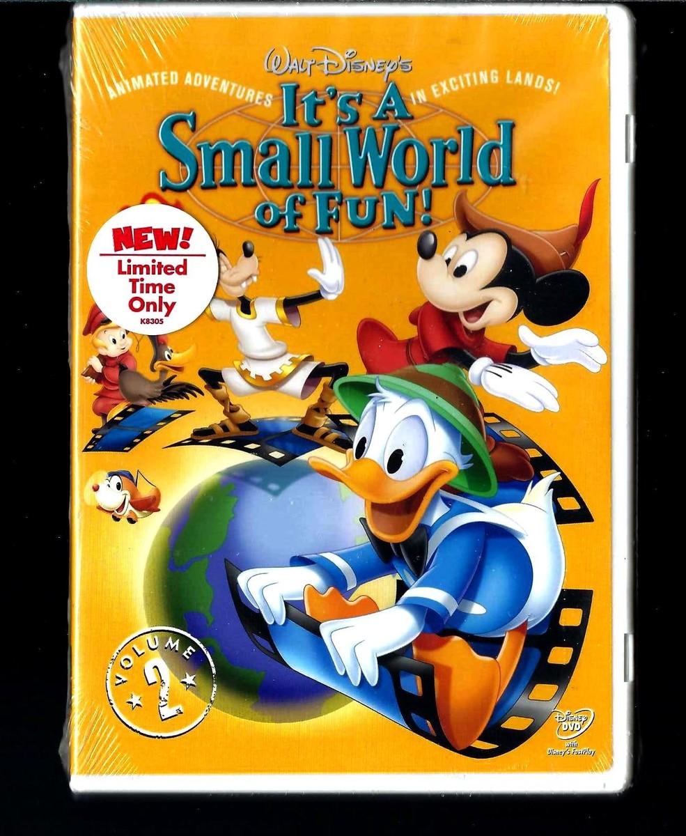 キッズ・ファミリー Disney WORLD OF ENGLISH DVD 2-12 $_57.JPG