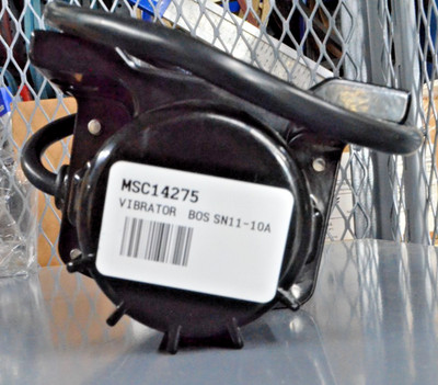 New, Boss MSC14275 Vibrator, 12VDC, 200LB, FREE SHIPPING!
