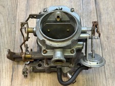 1964 Valiant Barracuda Dart A Body Nos Mopar Carter 2 Barrel Carburetor 2809292