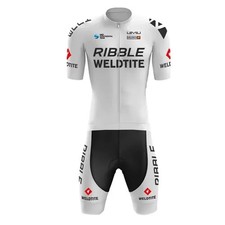 Pro team lycra aero skin suit custom logo cycling Skinsuit running ropa