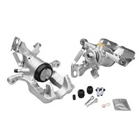 Bremssattel Hinterachse 1-Kolben Ø 38 Mm Hella Passend FüR U.A. Opel Astra