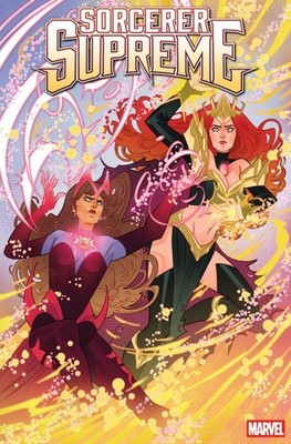 SORCERER SUPREME #3 1:25 MARGUERITE SAUVAGE VARIANT (25/02/2026)