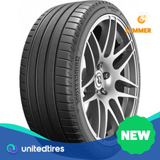New P 20555r16 Bridgestone Potenza Sport 94y