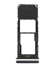Single Sim Card Tray For Samsung Galaxy A12
