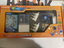 Gigabyte GH-WIU02 3D Galaxy II - Liquid cooling system  Socket 775, AM2  alumi