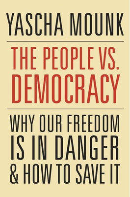 #ad #ad The People vs. Democracy: Why Our Freedom Is in Danger and How to Save It ... $4.75