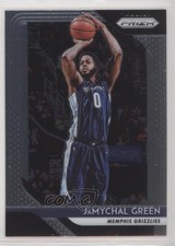 2018-19 Panini Prizm JaMychal Green #126 10qe