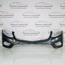 Mercedes Glc Front Bumper X253 W253 Genuine Grey A2538850325 | 2015–2019 [BC96]