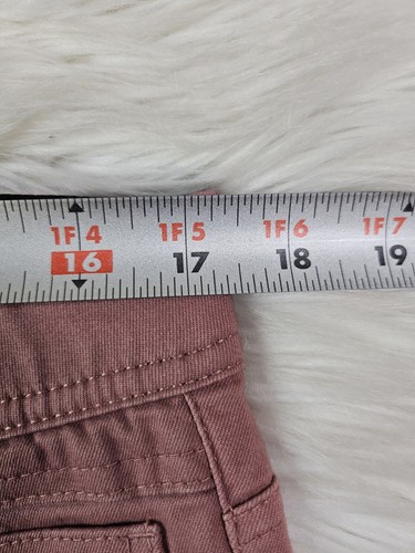 Democracy Ab Solution Technology Damen Jeans Gr. 12 dunkelrosa - Bild 6 von 9