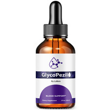 Glycopezil Blood Support Drops Glyco Pezil Vitamin Supplement 2oz 