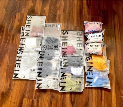 SHEIN Haul (xs/s)