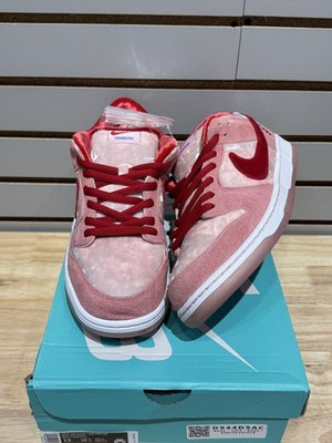 Size 13M/14.5W - Nike SB Dunk Low StrangeLove Skateboards Sz 13 CT2552-800