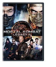 Mortal Kombat: Legacy II (DVD)