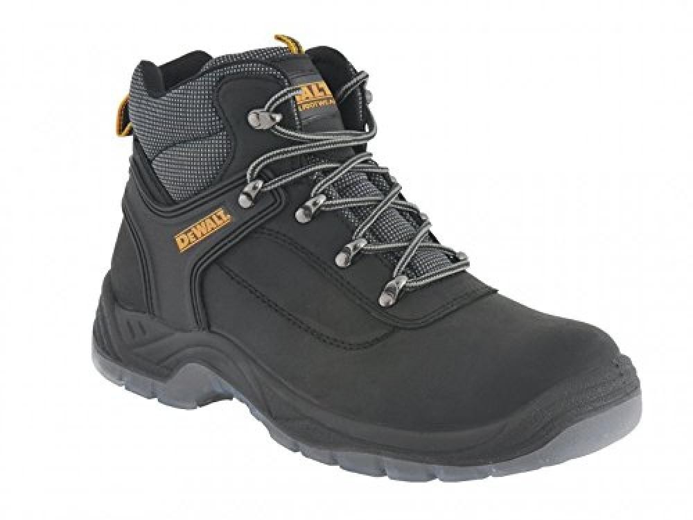 Scarpe Lavoro DeWalt Cutter Nero 45 - Scarpa Sicurezza Leggera