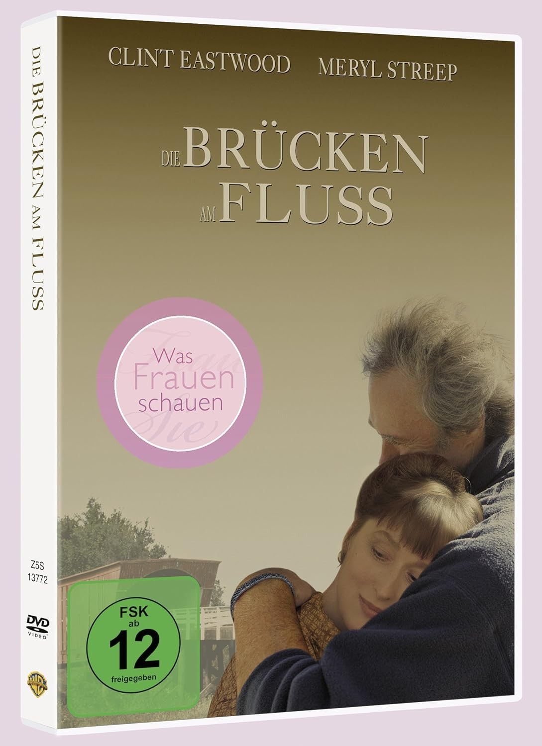 Die Brücken am Fluss- DVD - NEU/OVP - Meryl Streep - - Bild 8