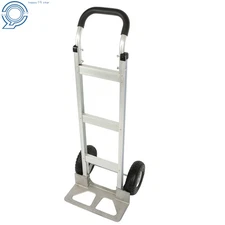 Aluminum 14"×7-1/2" Diecast Nose Plate 500Lbs Hand Truck Magliner Trolley Dolly