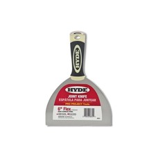 Hyde High Carbon Steel Joint Knife 6 in X 8.8 in 6872