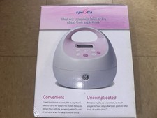 Spectra S2PLUS Single Electric Breast Pump Nightlight 24/28mm w/ Accessories