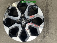 Felge Alufelge 1 Stück Toyota Aygo B4 42611-0H050 J 15 x 4.5 J ET 35 Glanz