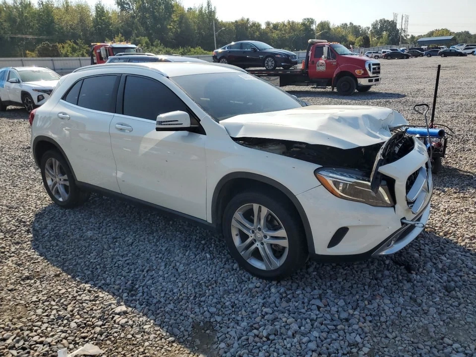 Carrier 117 Type Rear CLA250 AWD Fits 14-19 MERCEDES CLA-CLASS 2632731 - Imagem 4 de 4