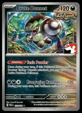 Prize Pack Series Cards #123/182 Brute Bonnet