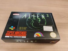 Thumbnail of ebay&reg; auction 278201632666 | Super Nintendo Alien 3 Spiel