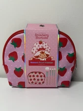 Strawberry Shortcake Cosmetic Brush Travel Set