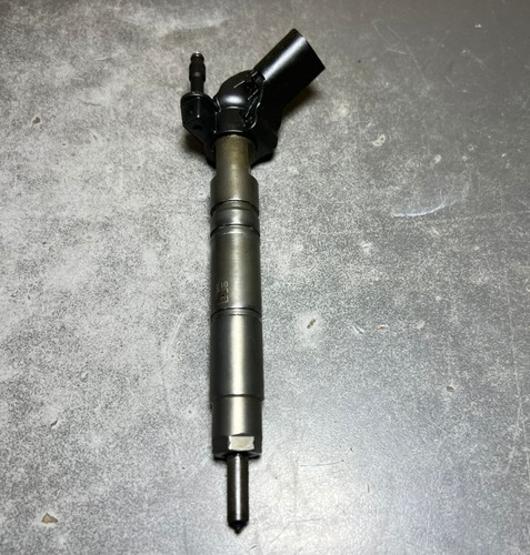 Genuine Mercedes W164 W211 Fuel Injector Sprinter OM642 A642 0701387 Oem Diesel - Picture 9 of 15