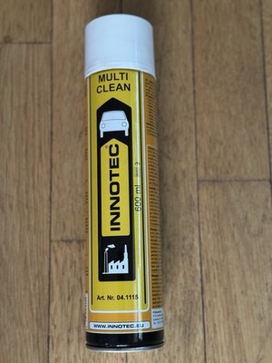 3 x Innotec Multi Clean Universal Schaumreiniger 600 ml