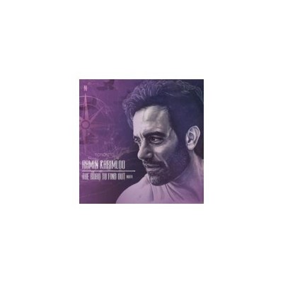 RAMIN KARIMLOO: ROAD TO FIND OUT - NORTH - CD