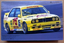 BMW Autotech M3 93 1/24 Fujimi 06129 TC-72