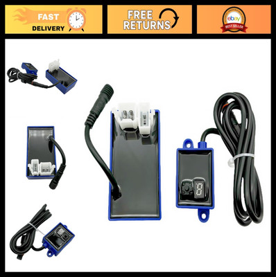 6 Pin AC Racing CDI Box Ignition Control Unit for 125cc-250cc Moped ATV Dirt Bik