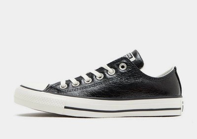 Converse Chuck Taylor All Star Ox Damen in Schwarz