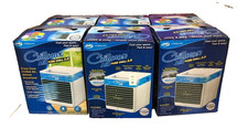 JML Air Cooler Portable Fan and Humidifier - Chillmax Air Pure Chill 2.0