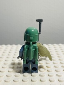 LEGO Star Wars Return of the Jedi  Boba Fett Minifigure from 9496