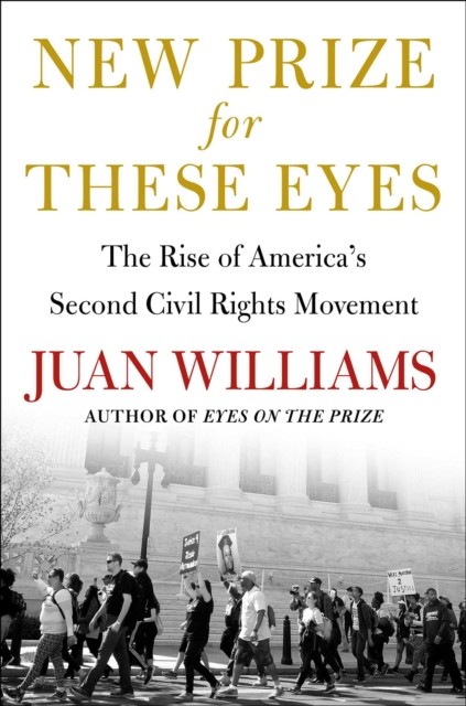 New Prize for These Eyes by Juan Williams (Hardback Book)