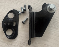 Genuine OEM Electrolux Frigidaire Refrigerator Door Hinge Bracket 240313803