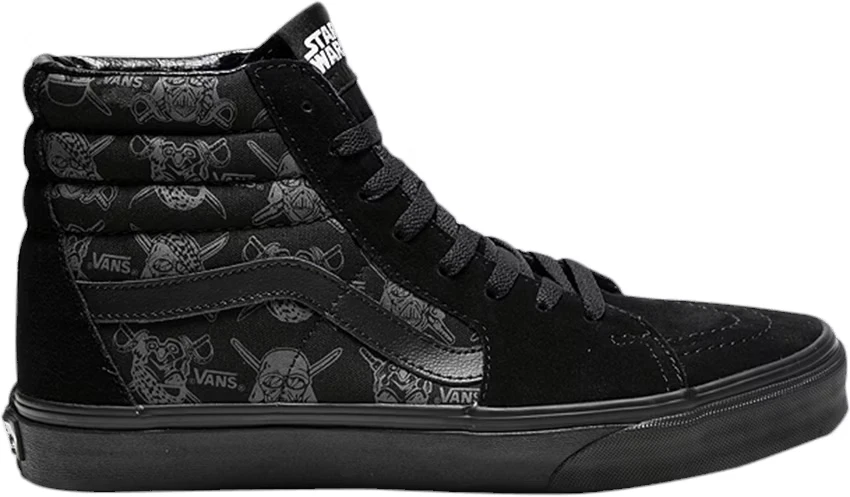 VANS Star Wars Sneakers for Men for Sale | Authenticity  display picture 3