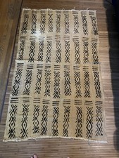 African Mud Cloth- Hand Painting -retails  70.00 yard- fantastic deal