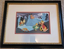 Disney Alice in Wonderland Limited Edition Fr...