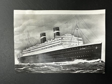 1935 HOLLAND AMERICA SS ROTTERDAM ( 08) PRESS RELEASE: AGROUND IN JAMACIA FP443